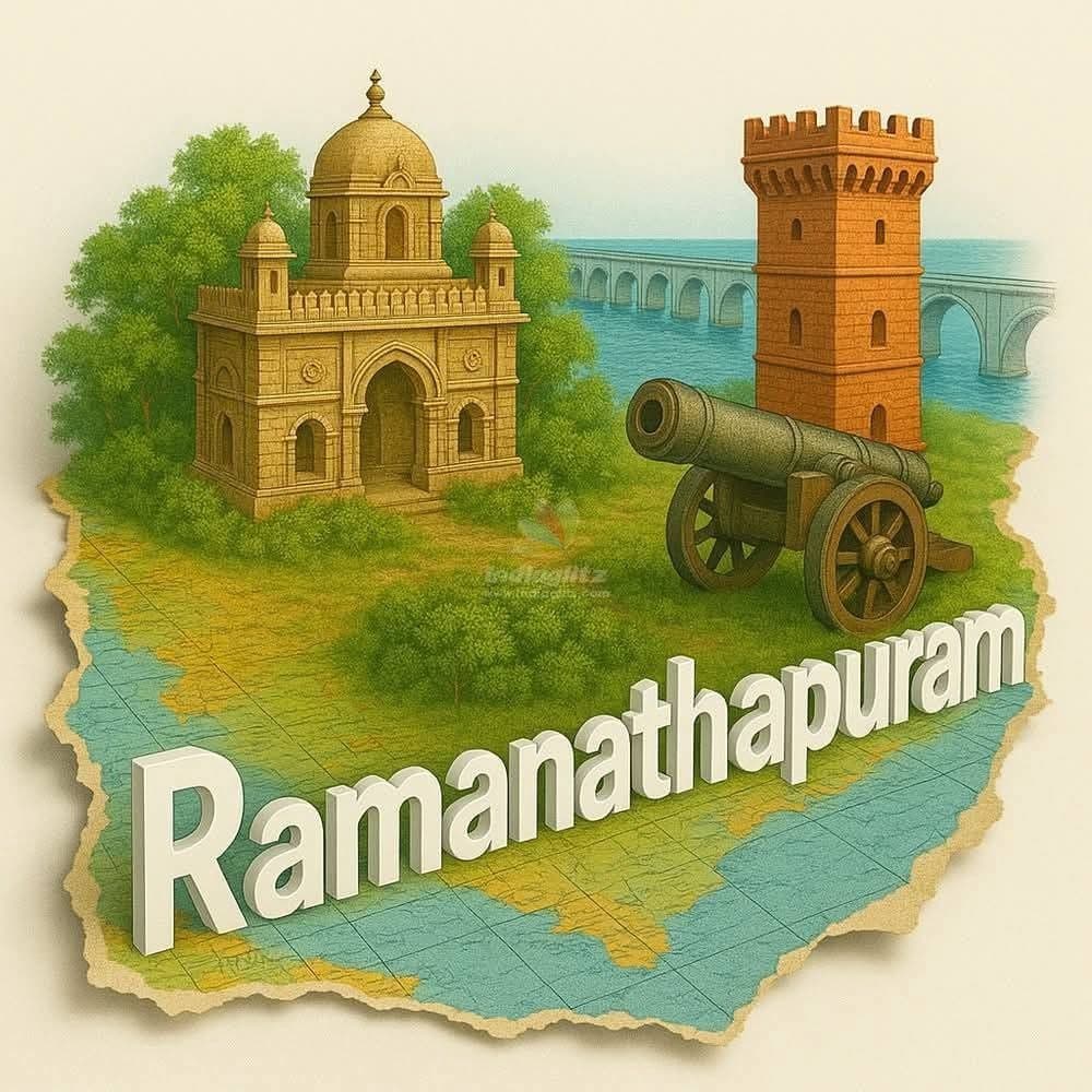 Bangalore to Ramanathapuram Taxi