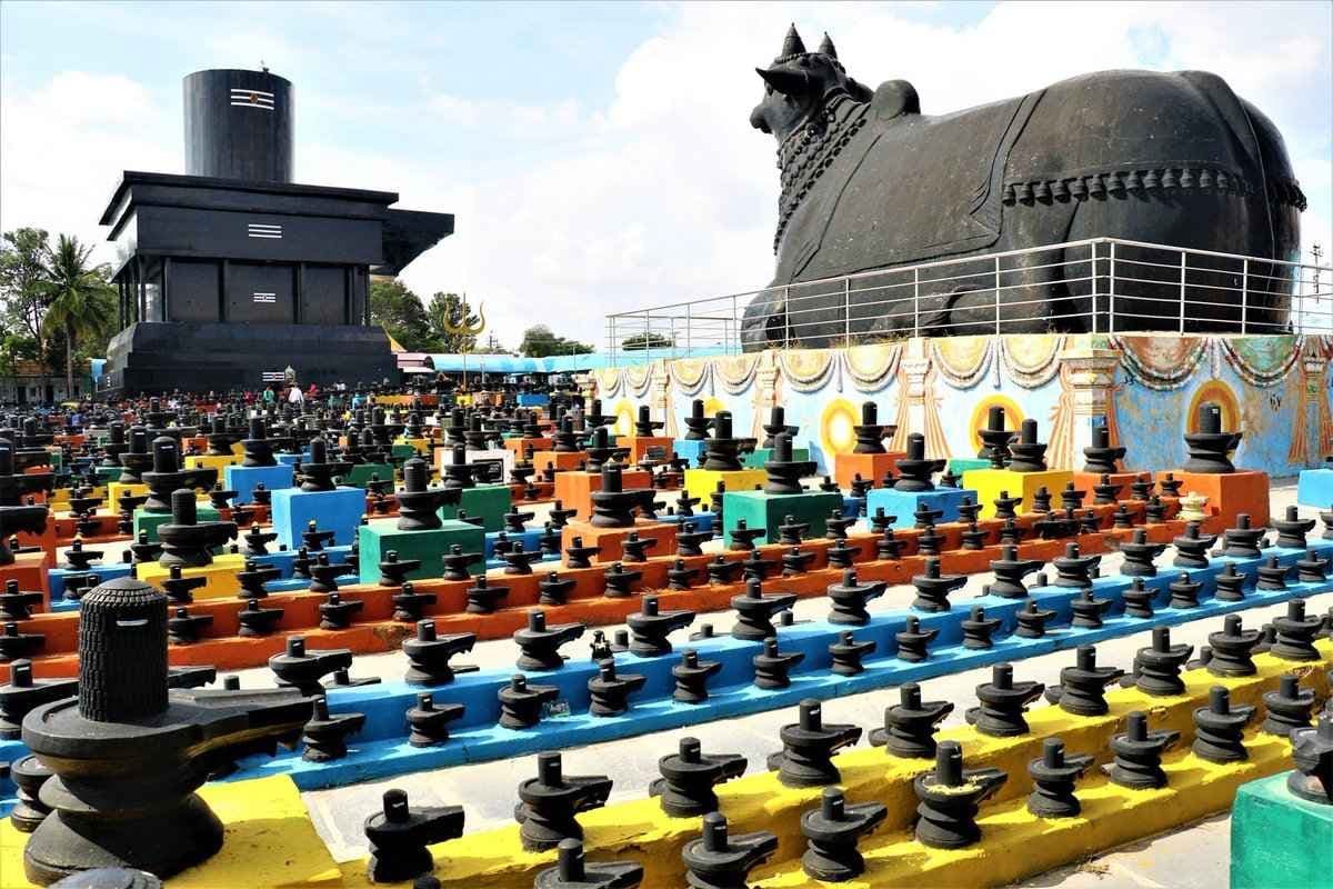 Bangalore to Kotilingeshwara One Day Tour
