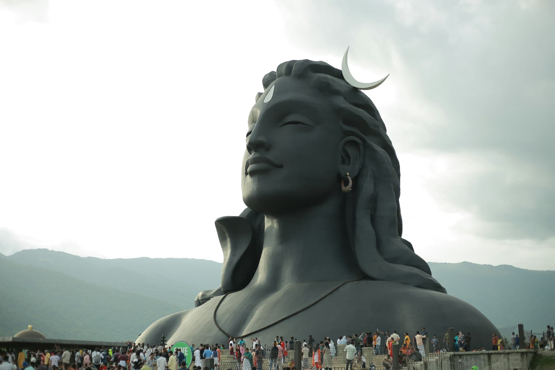 Adhiyogi Oneday Trip